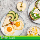 Branza topita cu smantana Sibiana (3 batoane) - Delumani - Magazin Online Romanesc