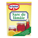 Sare de lamaie Dr. Oetker - Delumani - Magazin Romanesc