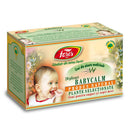 Ceai Babycalm, D56, 20 plicuri, Fares - Delumani - Magazin Romanesc