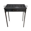 Gratar mare 60x40x70 romanesc de gradina - Delumani - Magazin Online Romanesc