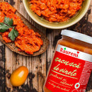 Zacusca de vinete Raureni - Delumani - Magazin Romanesc