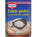 Zahar pudra cu aroma de vanilie (Dr. Oetker) - Delumani - Magazin Romanesc