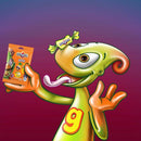 Sugus Exotic bomboane gumate - Delumani - Magazin Romanesc