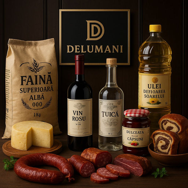 DELUMANI – Cel mai iubit magazin românesc online pentru românii din străinătate