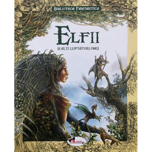 Elfii si alti luptatori-magici - Jean-Luc Bizien