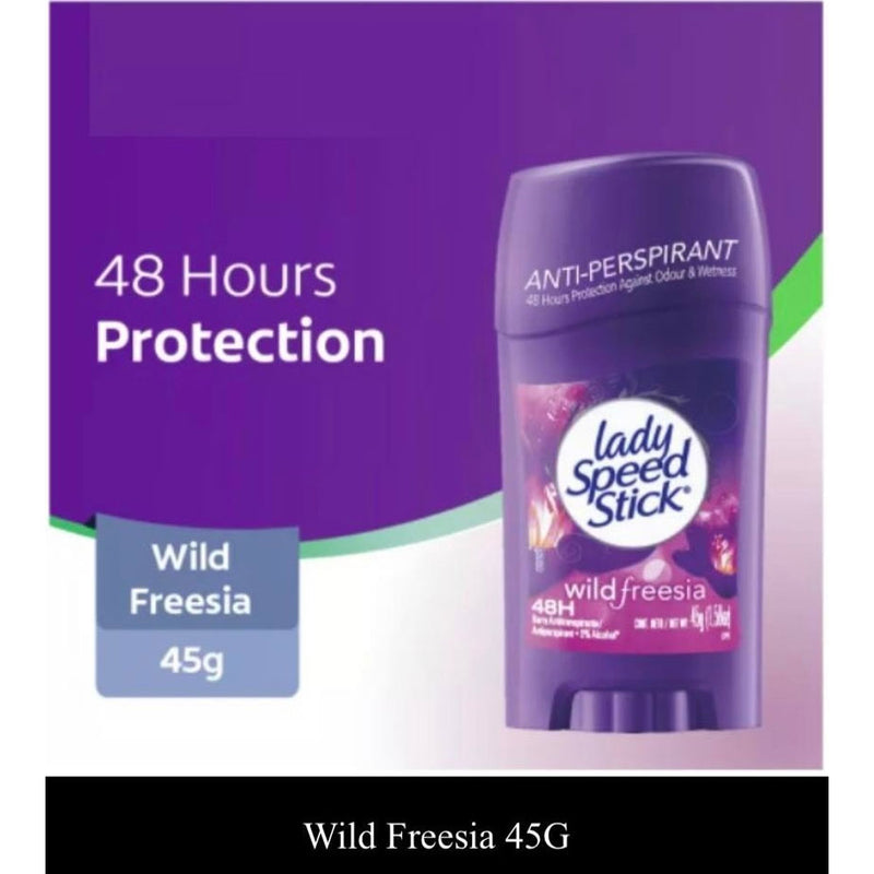 Deodorant Lady Speed Stick Wild Freesia