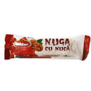 Nuga cu nucă Sultan, dulce tradițional cu bucăți de nucă pentru desert