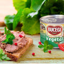 Bucegi pate vegetal 200 g - Delumani - Magazin Online Romanesc 