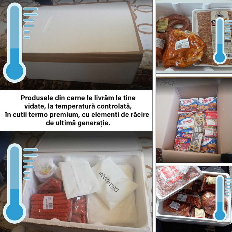 Sunca Praga Caroli - Delumani - Magazin Online Romanesc 