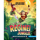 Biroul de investigatii nr. 2. In cautarea reginei junglei - Horst Jørn Lier, Sandnes Hans Jørgen - Delumani - Magazin Online Romanesc 