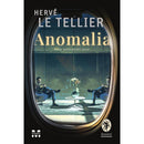 Anomalia - Herve Le Tellier - Delumani - Magazin Online Romanesc 