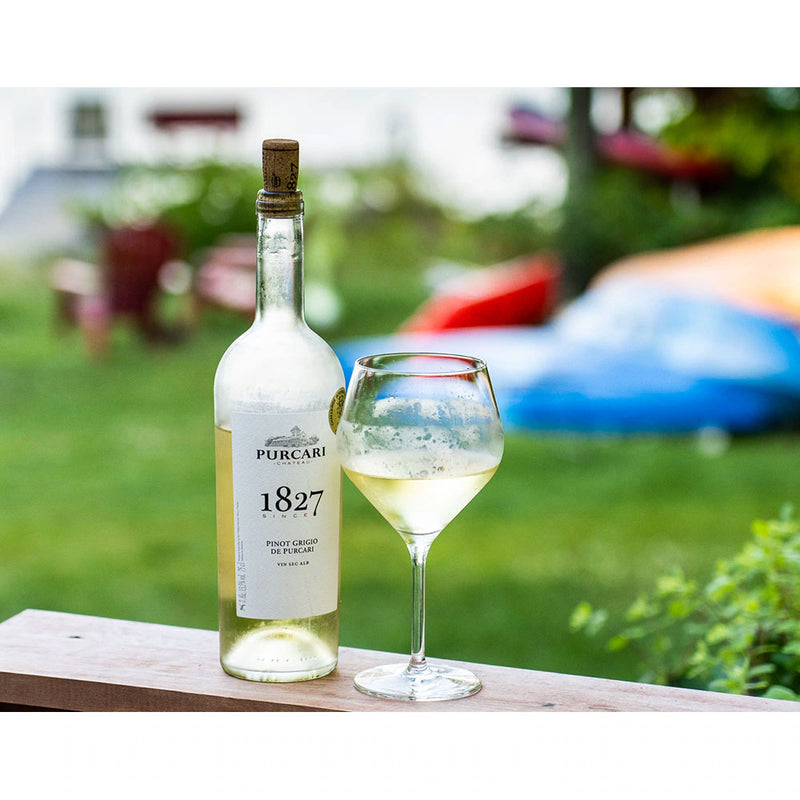 Vin alb Purcari 1827 Pinot Grigio