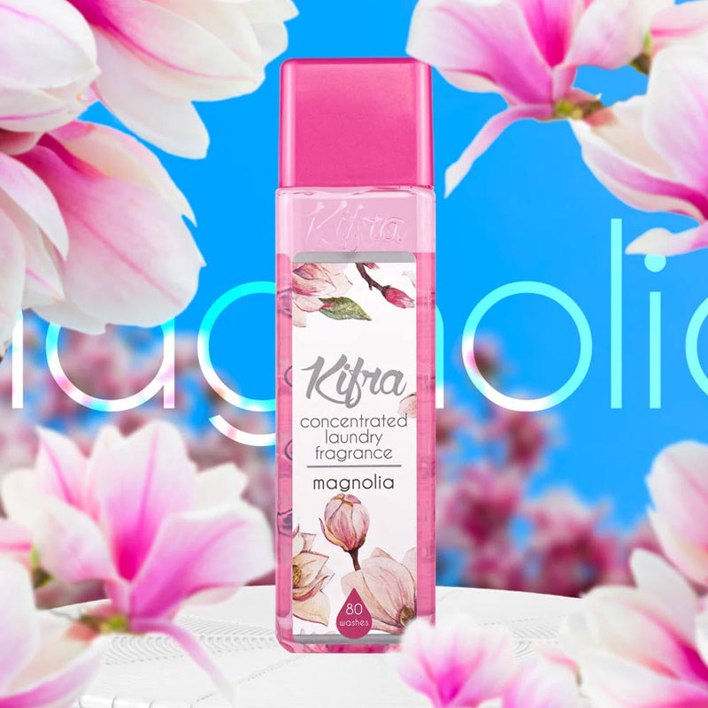 Parfum magnolia, Kifra