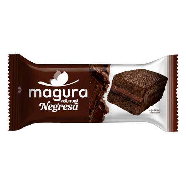 Magura prajitura Negresa