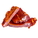 Smoked homemade meat delicacies from DELUMANI, showcasing a variety of flavorful cured meats and cold cuts.