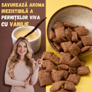 Pernite Viva vanilie - Delumani - Magazin Online Romanesc 