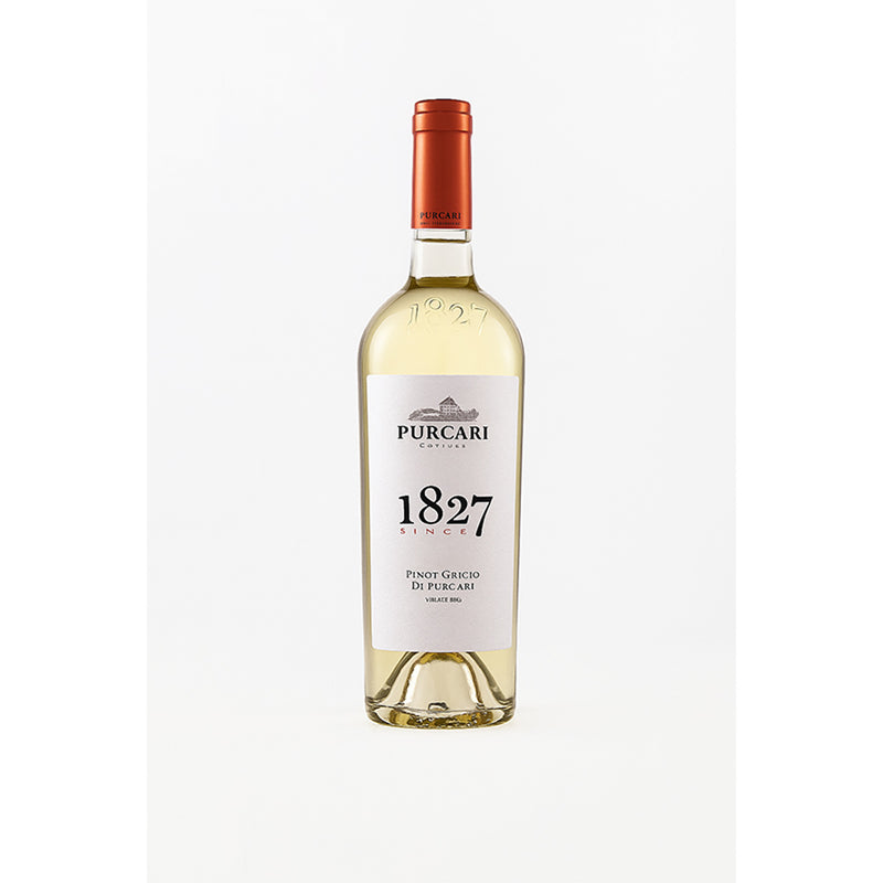 Vin alb Purcari 1827 Pinot Grigio