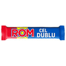 Rom Cel Dublu - baton de ciocolata