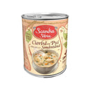 Ciorba de pui dreasa cu smantana Scandia Sibiu - Delumani - Magazin Romanesc 