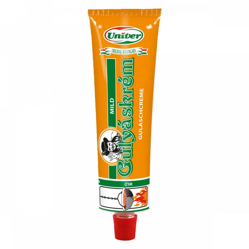 Pasta pentru gulas - Gulaschcreme Mild - Delumani - Magazin Online Romanesc 