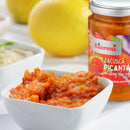 Zacusca picanta Raureni