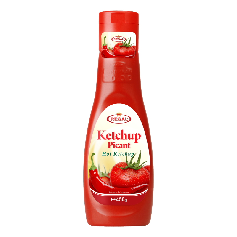 Ketchup Picant Regal