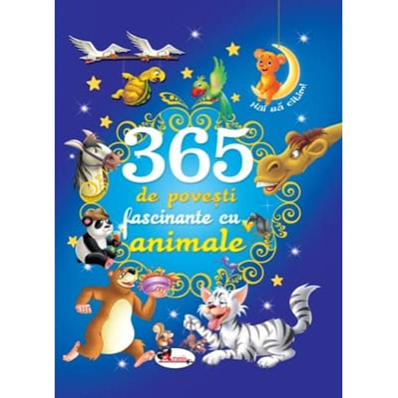 365 de povesti fascinante cu animale - Aramis