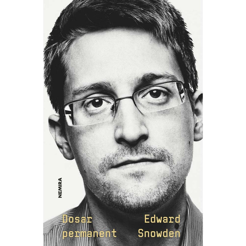 Dosar permanent - Edward Snowden