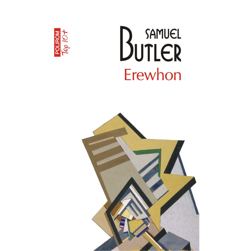 Erewhon sau dincolo de munti (editie de buzunar) - Samuel Butler