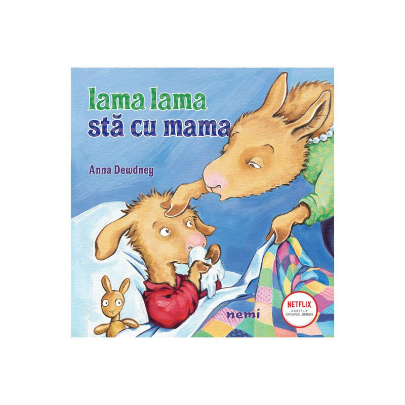 Lama Lama Sta Cu Mama - Anna Dewdney