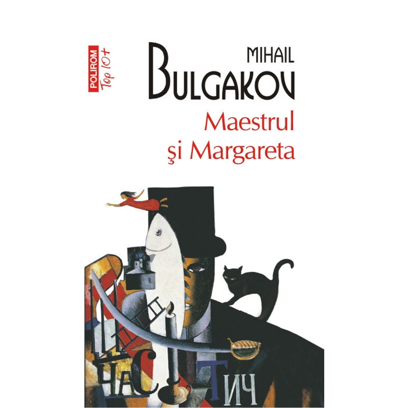 Maestrul si Margareta (editie de buzunar) - Mihail Bulgakov