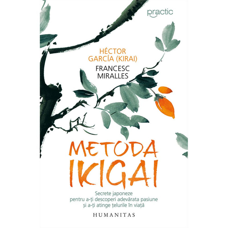 Metoda Ikigai - Francesc Miralles, Hector Garcia (Kirai)