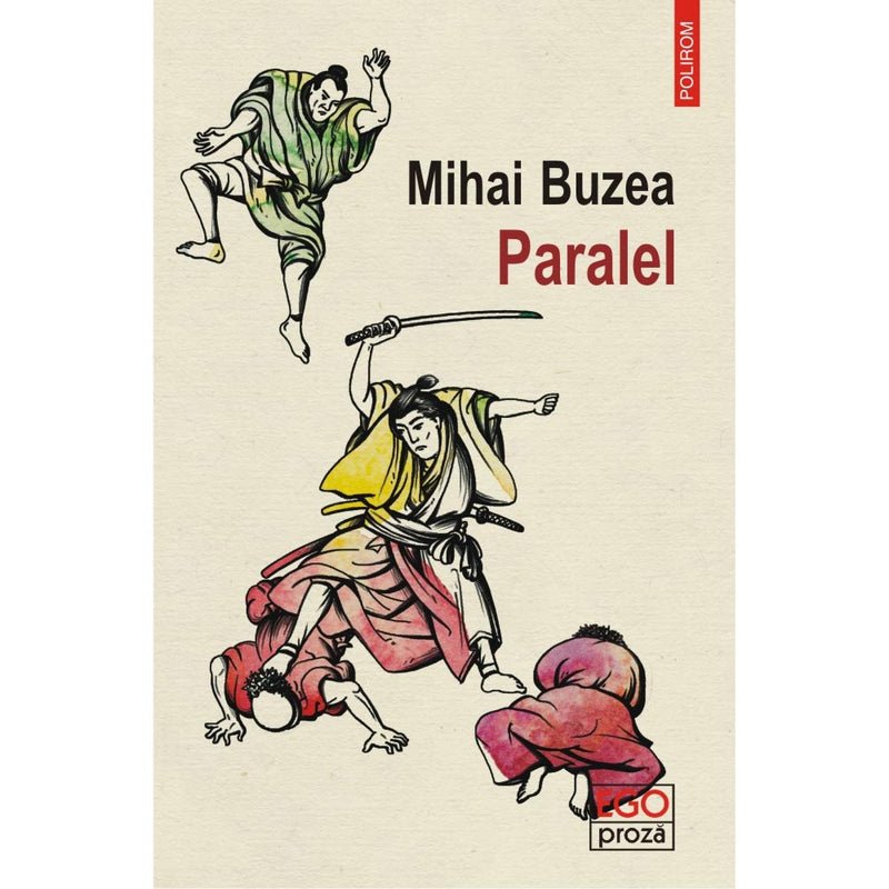 Paralel - Mihai Buzea
