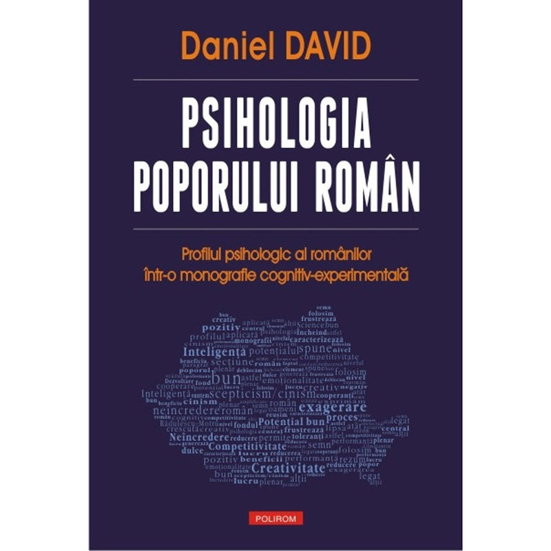 Psihologia poporului roman - Daniel David