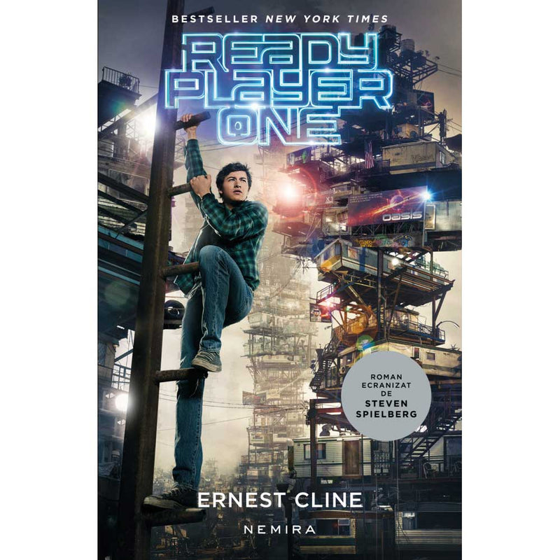 Ready Player One (ed. 2018) - Ernest Cline