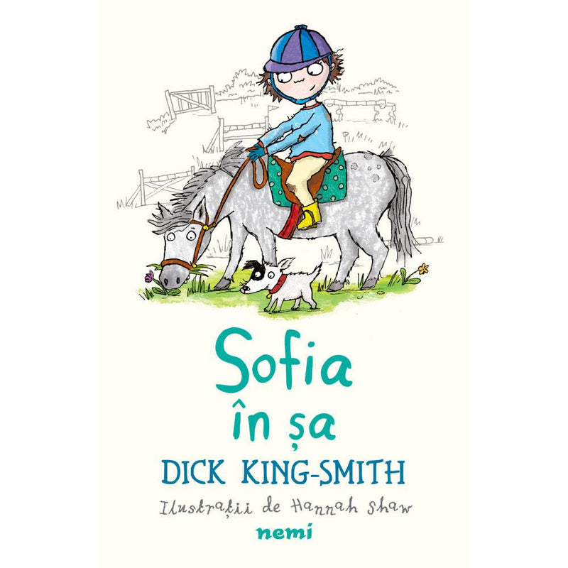 Sofia In Sa - Dick King Smith