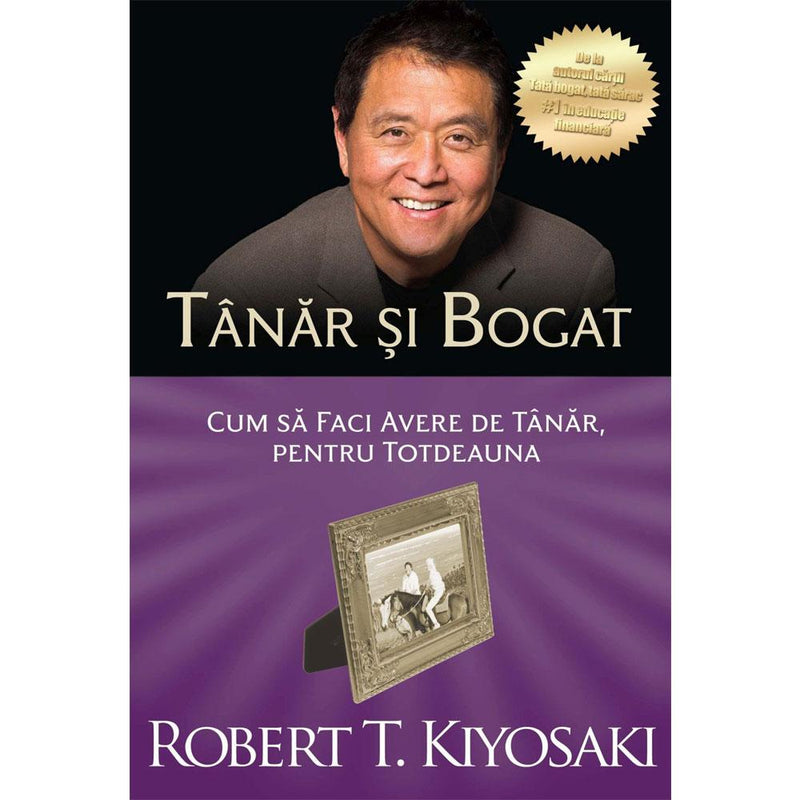 Tanar Si Bogat - Robert T. Kiyosaki