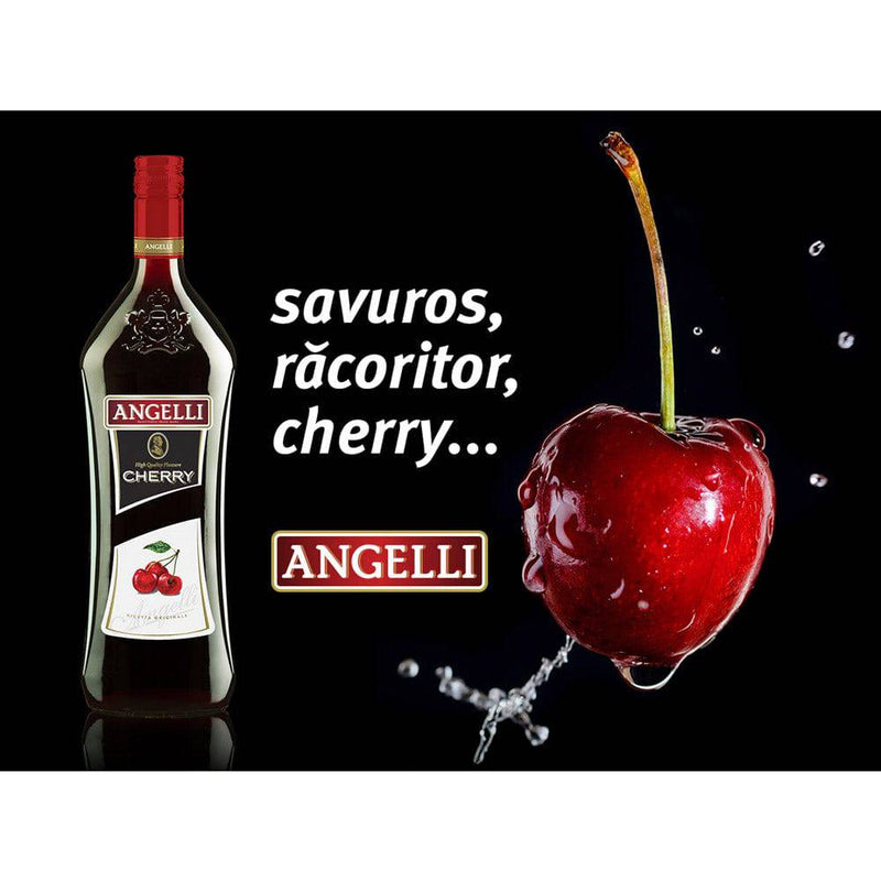 Angelli Cherry - Delumani - Magazin Romanesc 
