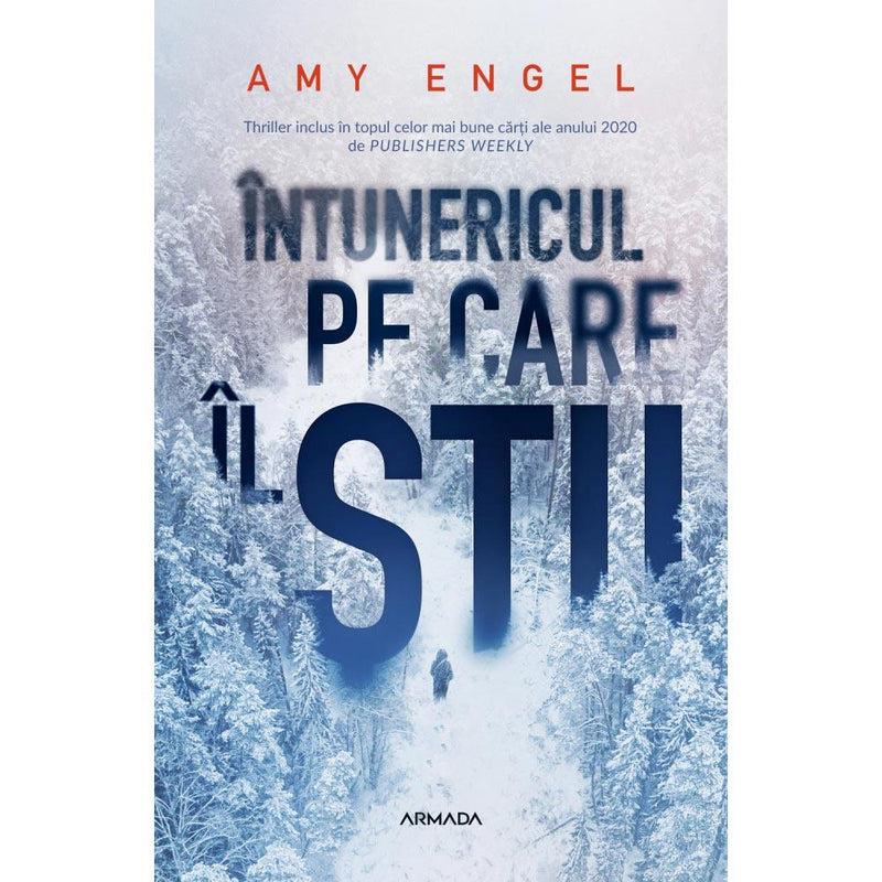Intunericul Pe Care Il Stii - Amy Engel