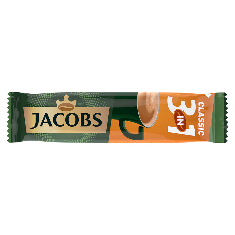 Jacobs 3 in 1 Classic (24 plicuri)